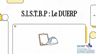 DUERP Présentation et cadre légal