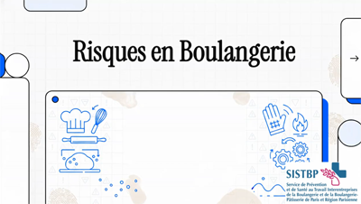 DUERP Les risques en boulangerie