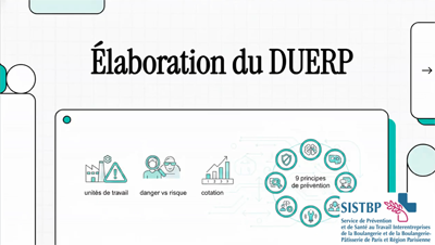 DUERP La méthodologie